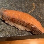 奥新 鮨屋のうおきん - 