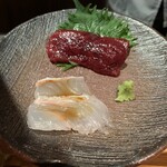 奥新 鮨屋のうおきん - 