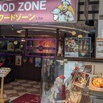 FOOD ZONE - 