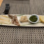 日本酒と串焼き みなと屋 第1 八重洲店 - 