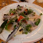 Cafe Restaurant AUREOLE - 