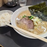 らーめん堂 仙台っ子 愛子店 - 