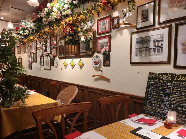 Cafe Restaurant AUREOLE photo 5