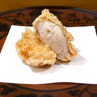 天ぷら浅沼 - 蛤