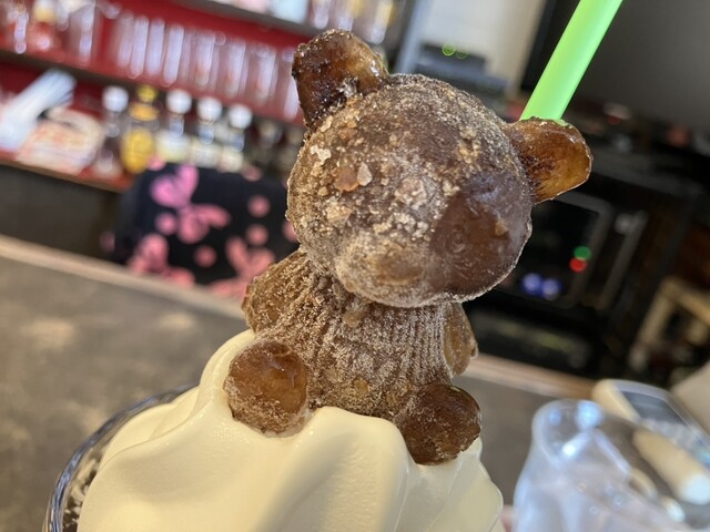 VERRY VERRY（ベリーベリー） - 鳴子温泉（喫茶店）の写真