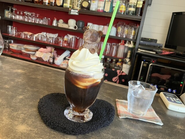 VERRY VERRY（ベリーベリー） - 鳴子温泉（喫茶店）の写真