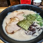 石田一龍 - 濃厚ラーメン