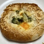 ブルージュ洛北 - ハリハリポテグラパン