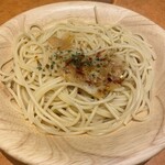 サイゼリヤ - ペペロンチーノ300円