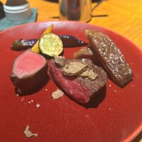 THE KINTAN STEAK - 