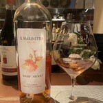 AVIS de VIN FORT - 