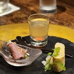 鉄板焼 炭焼 さいとう - 