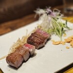 鉄板焼 炭焼 さいとう - 