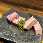 鉄板焼 炭焼 さいとう - 