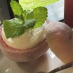 旧軽井沢Cafe 涼の音 - 