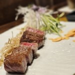 鉄板焼 炭焼 さいとう - 