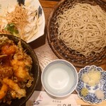 手打そば 一の梅 - 