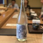 茜坂大沼 - ポン酒1