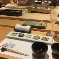 鮨 ふくじゅ - 