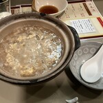 居酒屋 舞子 - 〆は雑炊に…抜群に旨い！