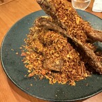 遊猿 - スペアリブ