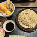 蕎麦和食はたり - 