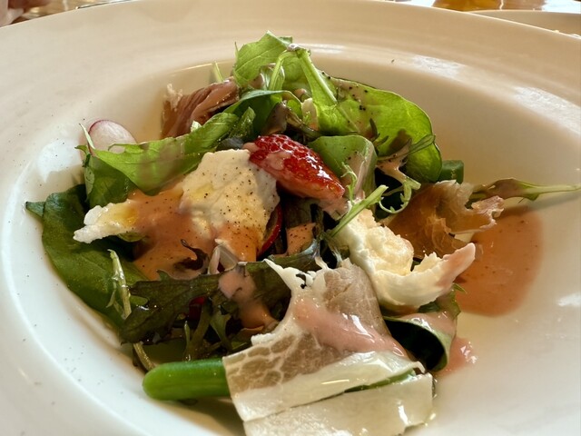 MOON TERRASSE (SHONAI HOTEL SUIDEN TERRASSE) - 鶴岡（レストラン）の写真