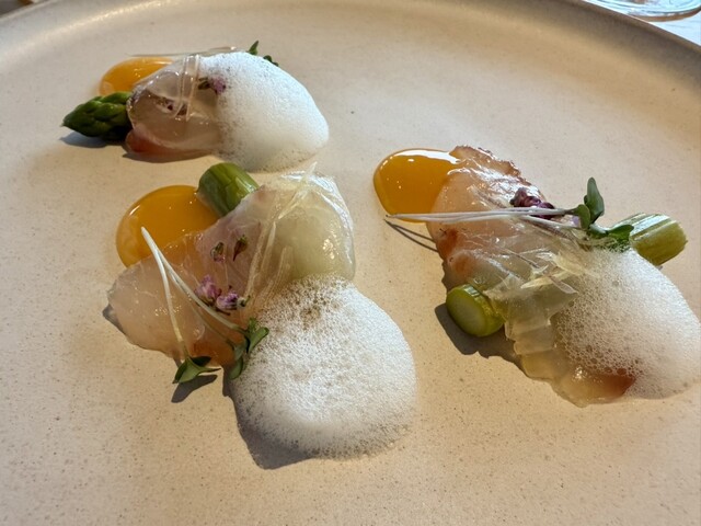 MOON TERRASSE (SHONAI HOTEL SUIDEN TERRASSE) - 鶴岡（レストラン）の写真