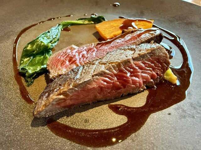 MOON TERRASSE (SHONAI HOTEL SUIDEN TERRASSE) - 鶴岡（レストラン）の写真