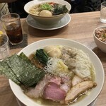 麺処 ほん田 - 