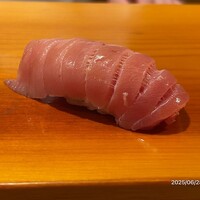 鮨 あらい - 中トロ