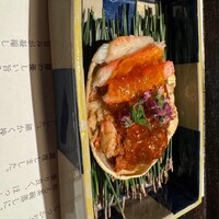 汐見 - かにのほぐし身