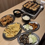 大衆酒場 一番手 京橋駅前店 - 