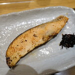 大かまど飯 寅福 - 焼魚（鮭）