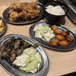 大衆酒場 一番手 京橋駅前店 - 