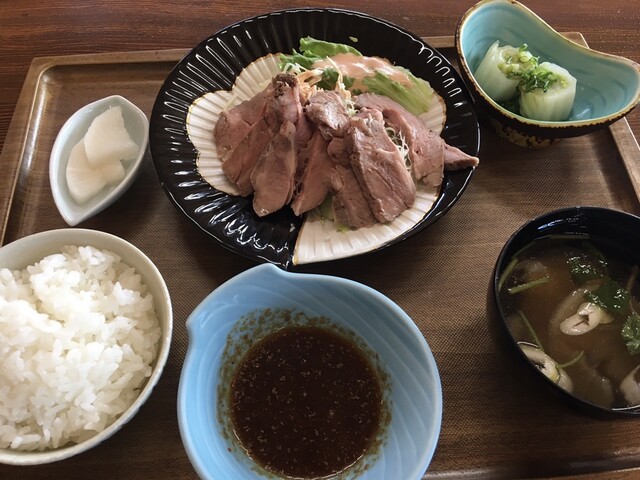 とおのごはん - 綾織（食堂）の写真