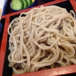 大島屋 - モッチモチなコシの強いお蕎麦