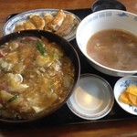 醤醤 - 中丼定食650円☆（第五回投稿分①）