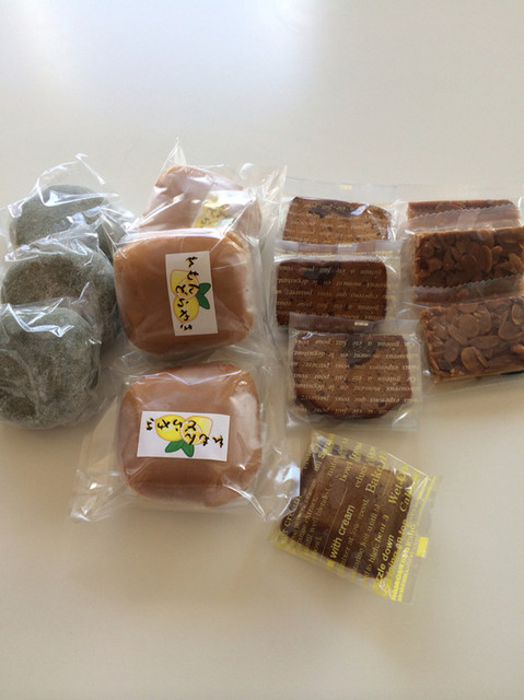 東海堂 &ndash; 小友（和菓子）｜岩手県陸前高田市の老舗和菓子店