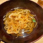 日本橋 蕎ノ字 - 