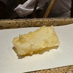 日本橋 蕎ノ字 - 大好きなイカレモン塩