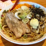 ブタハトモダチニボシハシンユウ - 料理写真:ラーメン（¥980税込）