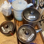 藁焼き鰹たたき明神丸 - 調味料