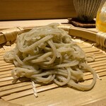 日本橋 蕎ノ字 - 