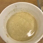 金麺と金蕎麦 - 