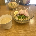 金麺と金蕎麦 - 