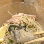 金麺と金蕎麦 - 