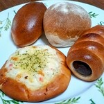 フラワー - 料理写真: