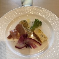 ローザロッチェITALiAN 心斎橋 - 
