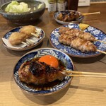 炭火焼鳥 たけ藏 - 